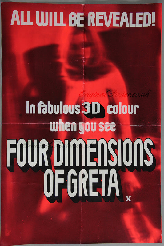 Four Dimensions of Greta