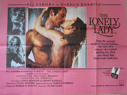 The Lonely Lady