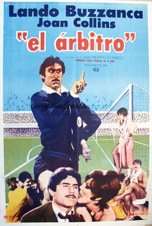 Arbitro / Playing the Field