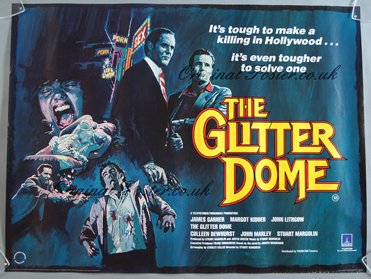 The Glitter Dome