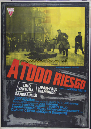 Consider All Risks / Atodo Riesgo