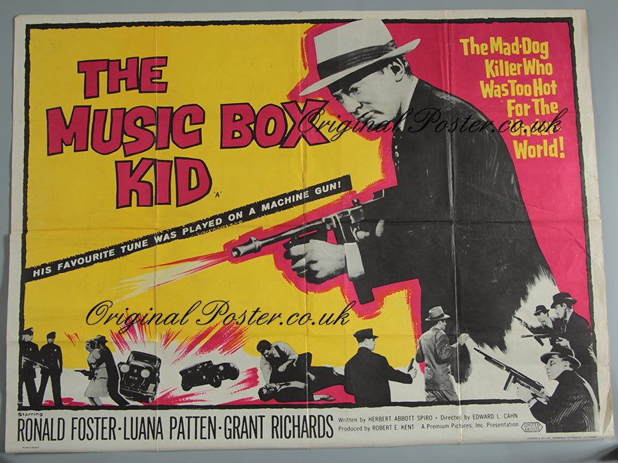 The Music Box Kid