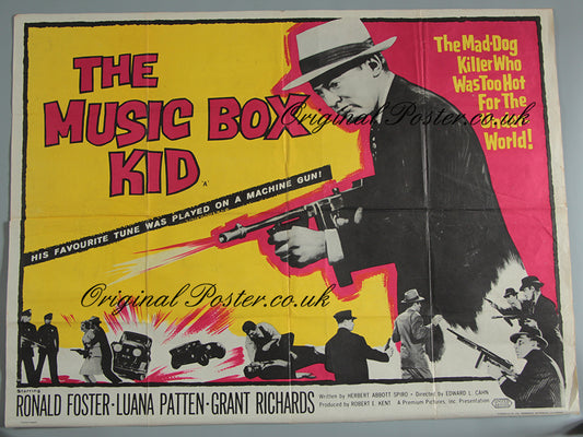The Music Box Kid