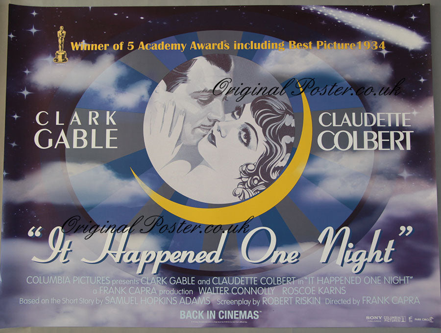It Happened One Night