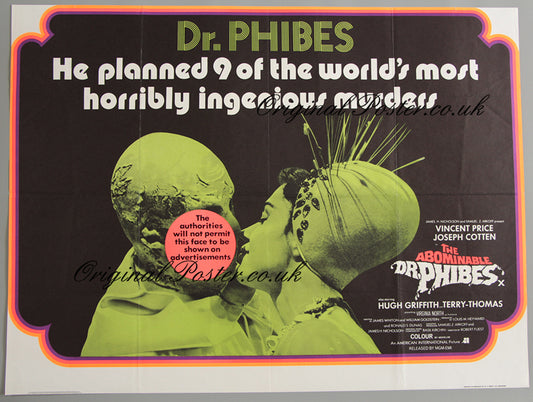 The Abominable Dr Phibes