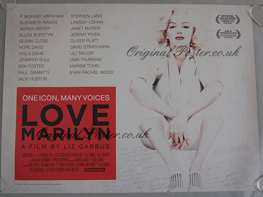 Love Marilyn