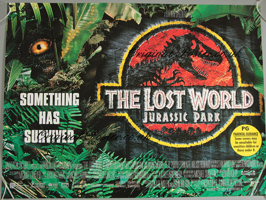The Lost World: Jurassic Park