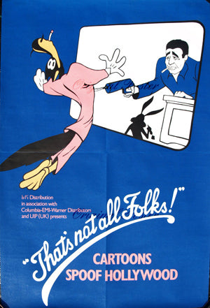 That's Not All Folks!