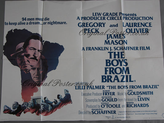 The Boys from Brazil