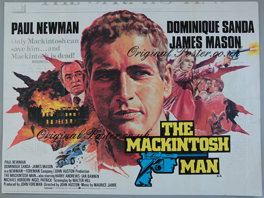 The Mackintosh Man
