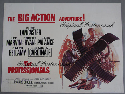 The Professionals