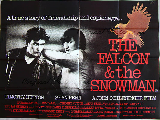 The Falcon and the Snowman