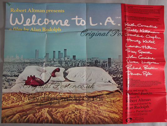 Welcome to L.A.