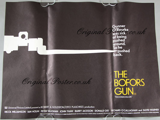 The Bofors Gun