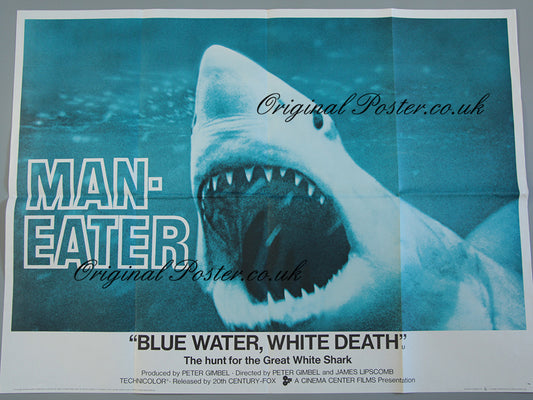 Blue Water, White Death
