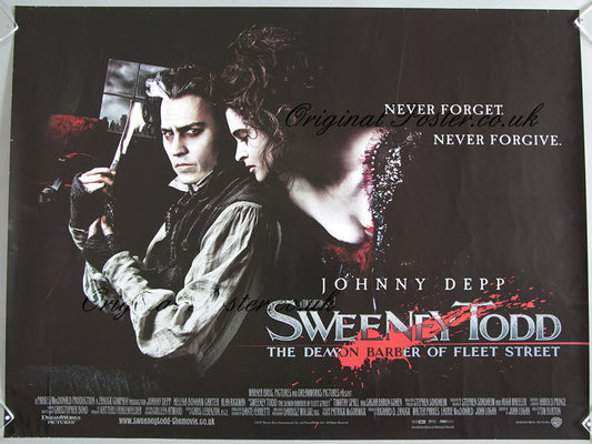 Sweeney Todd: The Demon Barber of Fleet Street