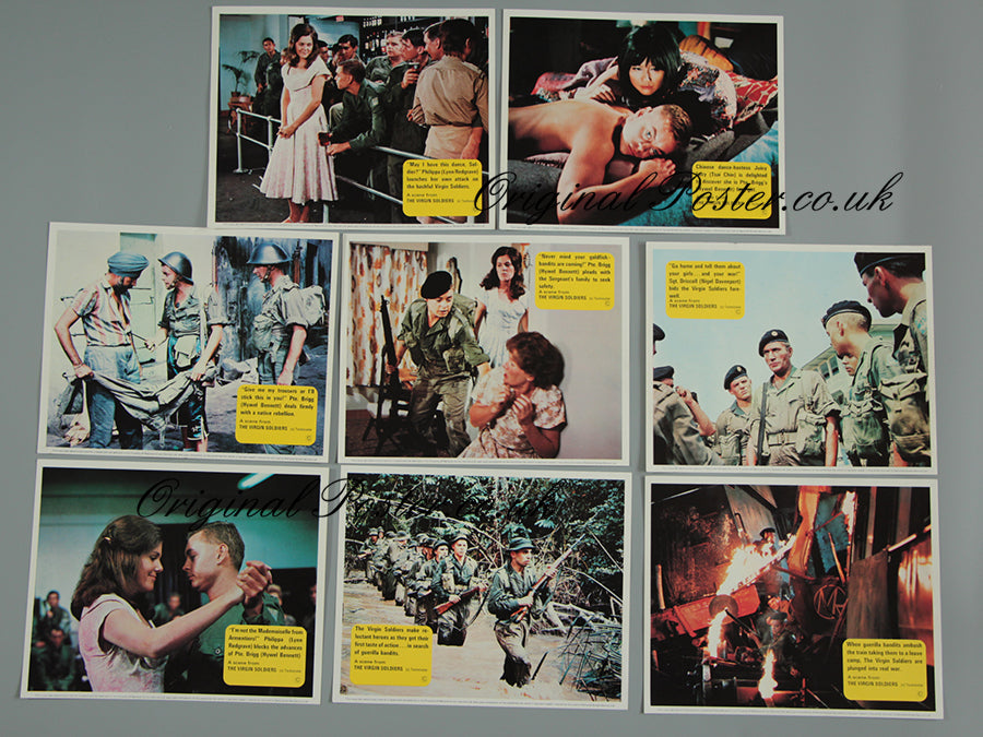 The Virgin Soldiers