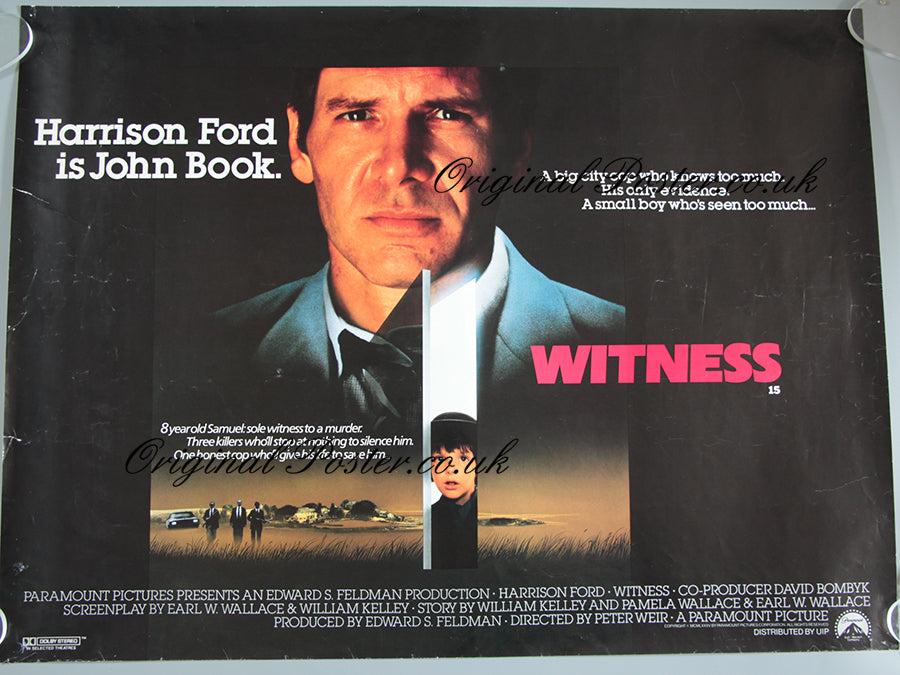Witness