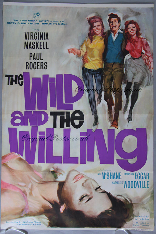The Wild and the Willing