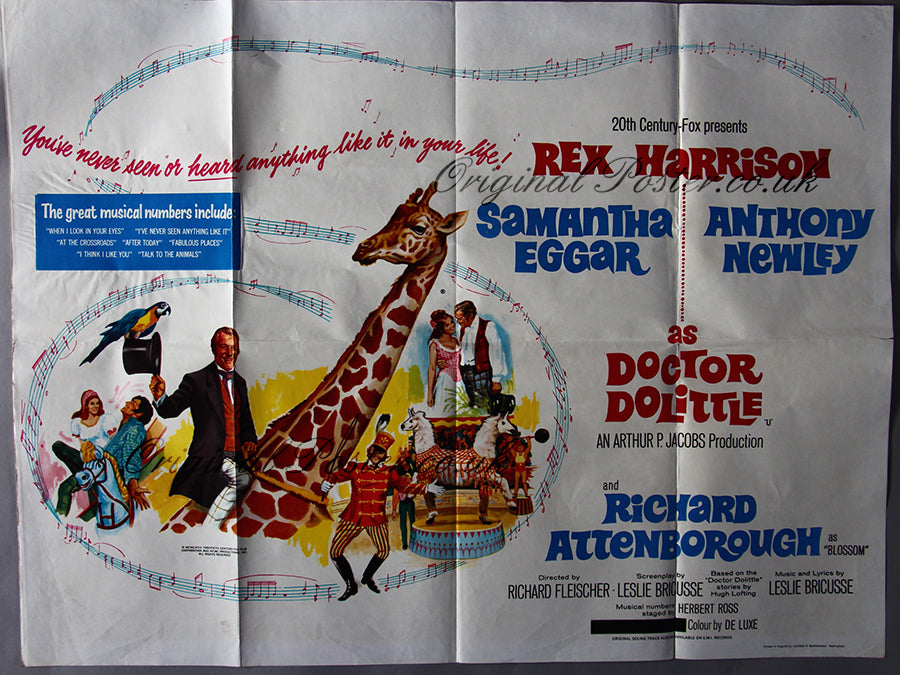 Doctor Dolittle