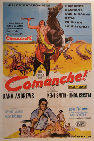 Comanche