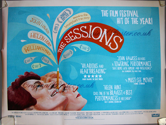 The Sessions