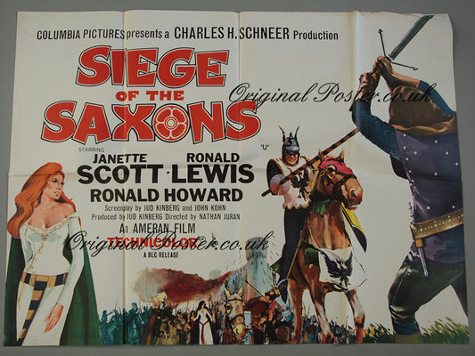 Siege of the Saxons