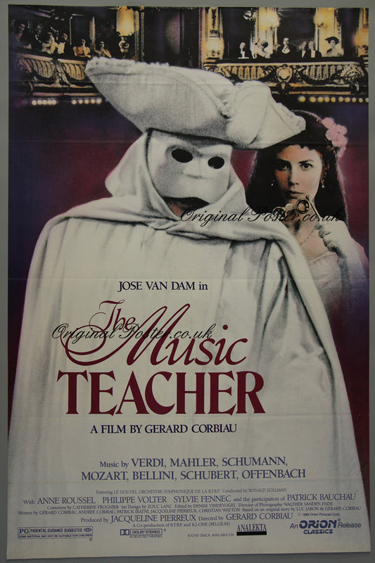 The Music Teacher