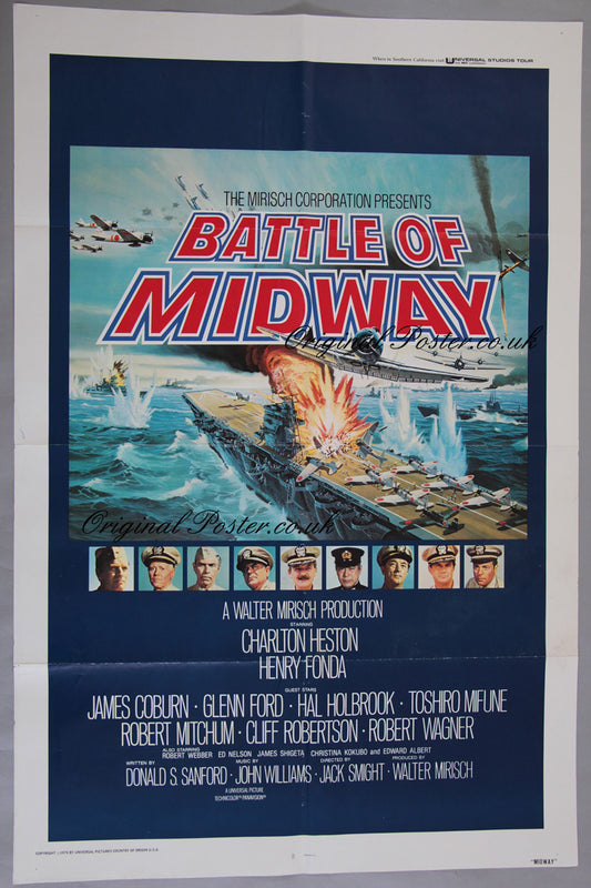 Battle of Midway