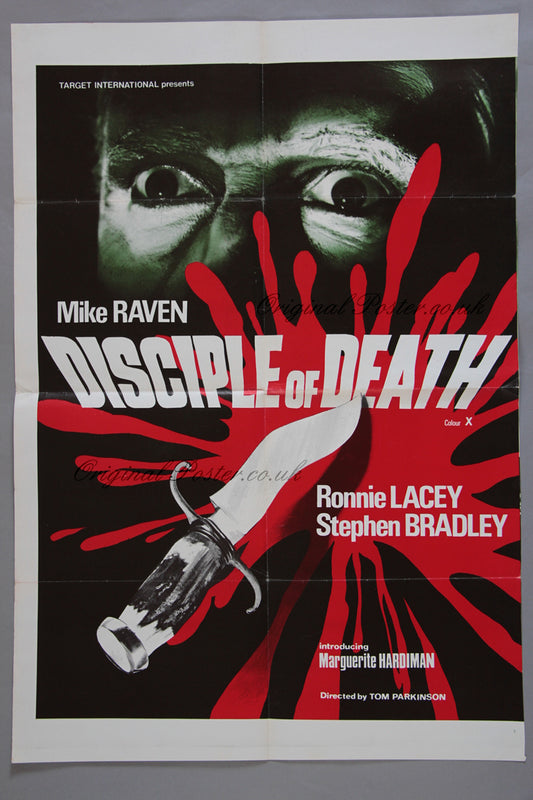 Disciple of Death