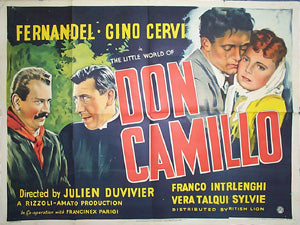 The Little World of Don Camillo
