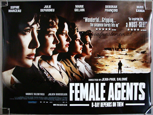 Female Agents