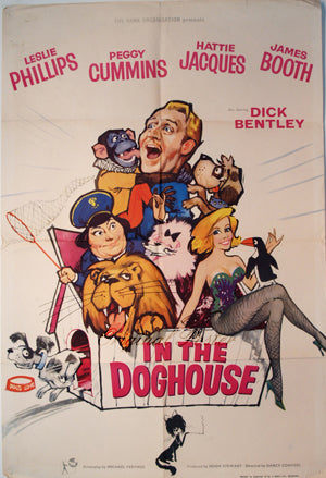In the Doghouse