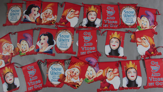 Snow White and the Seven Dwarfs