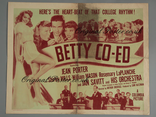 Betty Co-Ed