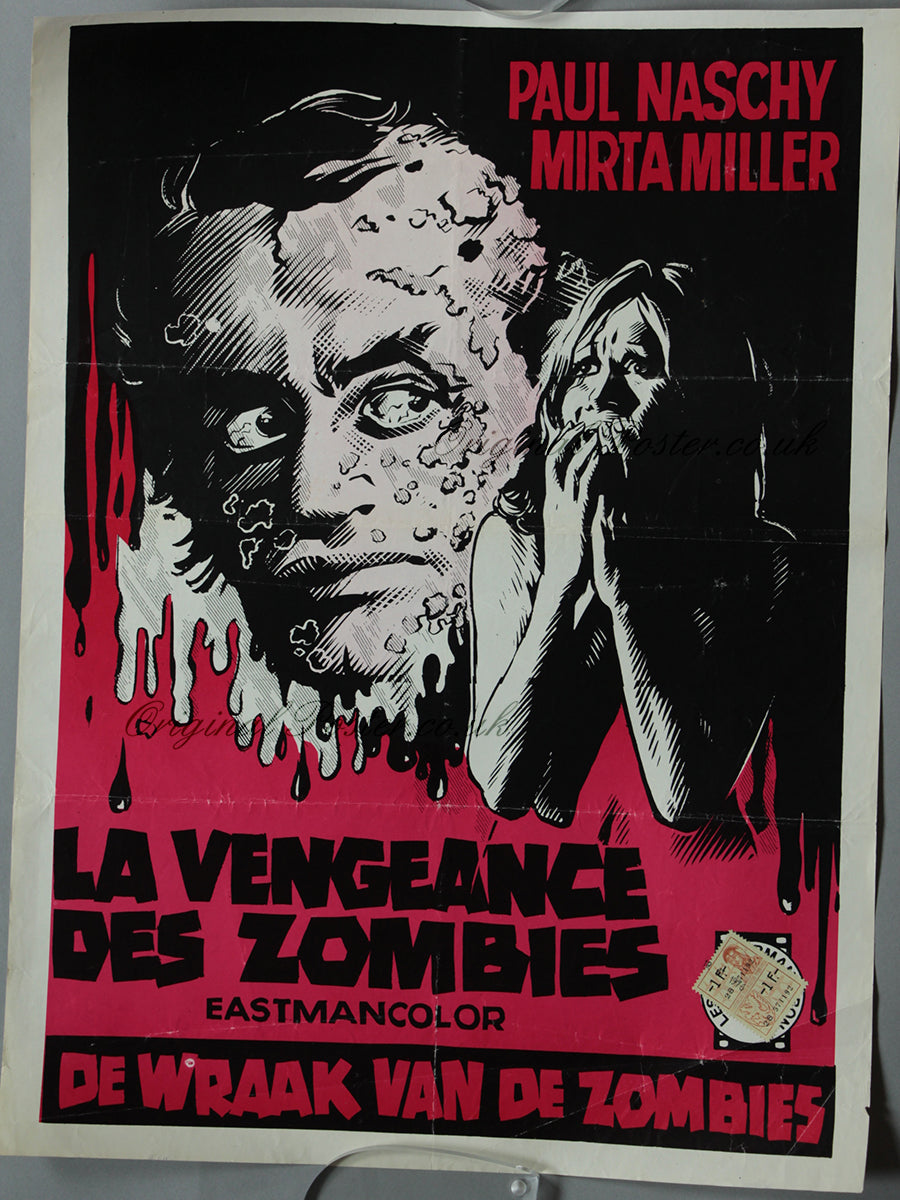 Vengeance of the Zombies