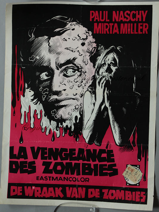 Vengeance of the Zombies