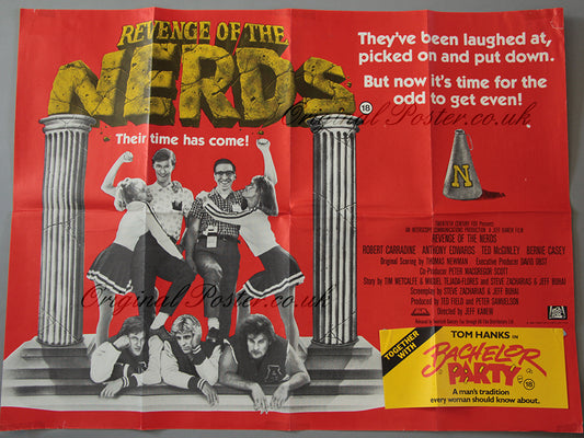 Revenge of the Nerds