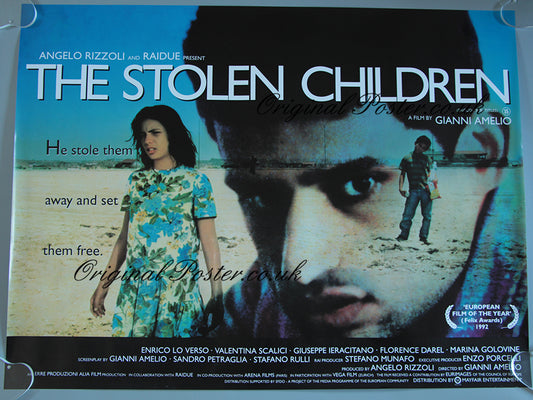 The Stolen Children