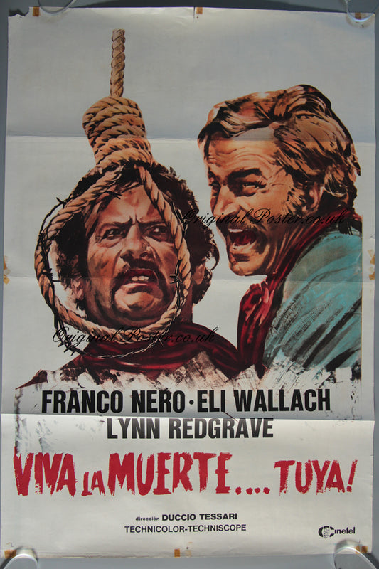 Long Live... Your Death! / Viva La Muerte... Tuya!