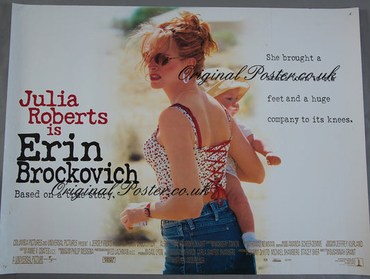 Erin Brockovich