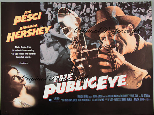 The Public Eye
