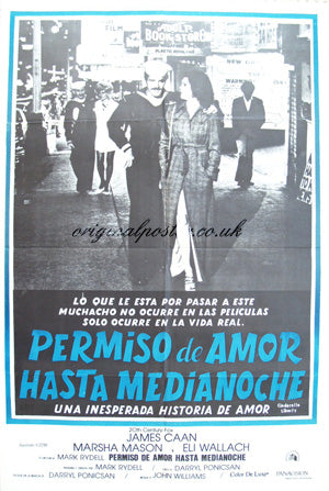 Cinderella Liberty / Permiso de Amor Hasta Medianoche
