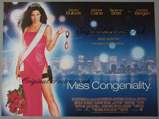 Miss Congeniality