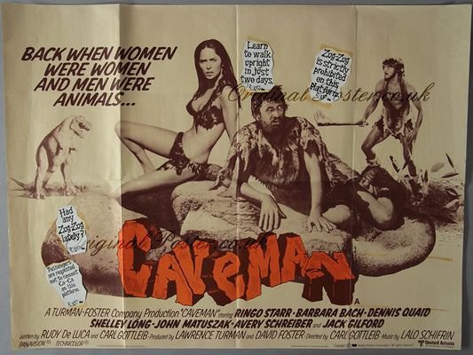 Caveman