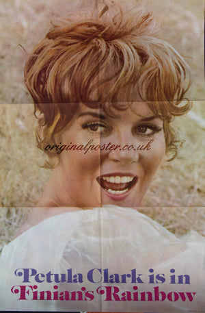 Petula Clark is in Finian's Rainbow