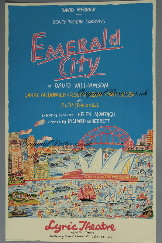 Emerald City