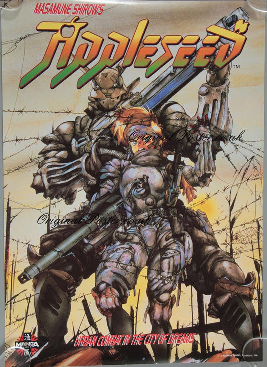 Appleseed
