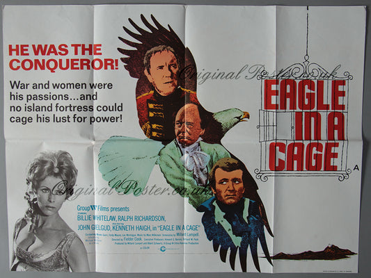 Eagle in a Cage