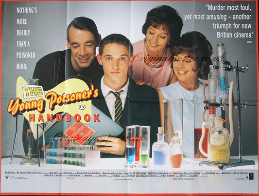 The Young Poisoner's Handbook
